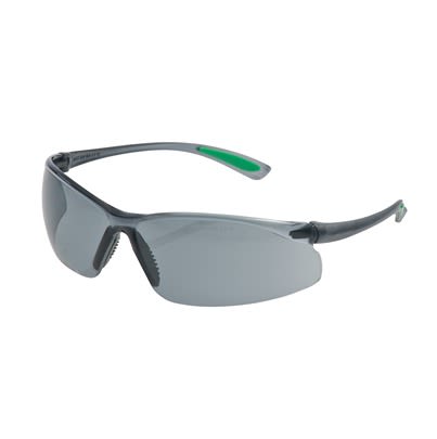 MSA Safety 1014 UV Safety Spectacles, Clear Polycarbonate Lens, Vented