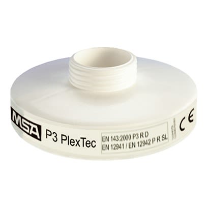 MSA Safety Filter for use with Filter And Cartridges 10094376