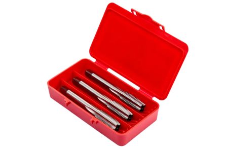 Dormer Thread Tap 1.75mm Pitch Metric Coarse Standard Manual or machine tap M12 Thread