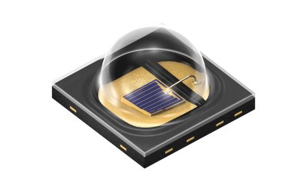 ams OSRAM SFH 4725BS A01-EA2EB2, OSLON Black 950nm IR LED, SMT SMD package