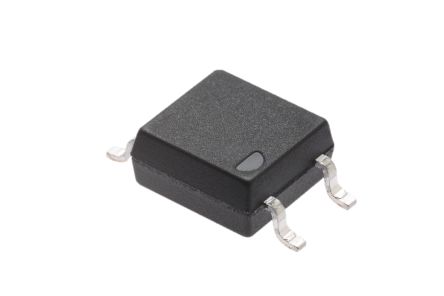 Vishay VOR1003M4 Series Solid State Relay, 5 A Load, Surface Mount, 30 V ac/dc Load