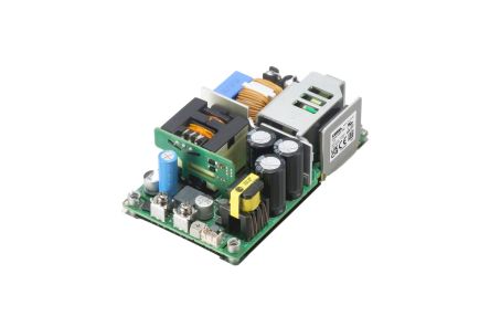 Cosel Switching Power Supply, GHA700F-12-J1, 12V, 54.2A, 650.4W, 1 Output, 85 → 264V ac Input Voltage