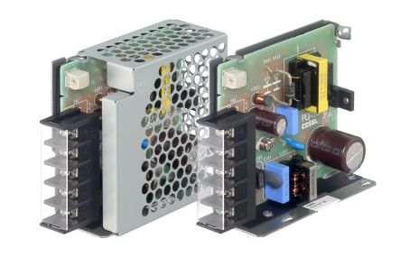 Cosel Switching Power Supply, PDA15F-5, 5V, 3A, 15W, 1 Output, 85 → 264V ac Input Voltage