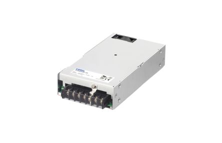 Cosel Switching Power Supply, PJMA300F-24, 24V, 12.5A, 300W, 1 Output, 85 → 264V ac Input Voltage