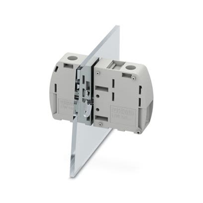 Phoenix Contact Feed Through Terminal Block, 2-Contact, 18.8mm Pitch, Latching