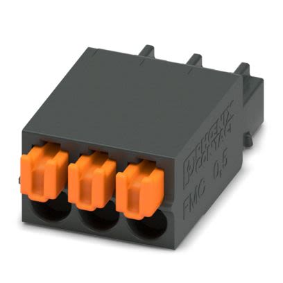 Phoenix Contact PCB Connector for use with COMBICON FMC 0.5