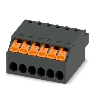 Phoenix Contact PCB Connector for use with COMBICON MC 1.5