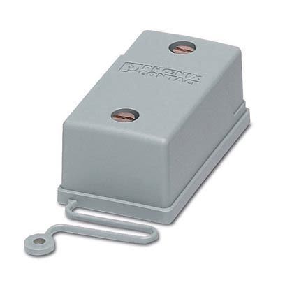 Phoenix Contact Cover, For Use With Power Connector