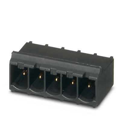 Phoenix Contact 5-Way IDC Connector Socket for Panel Mount