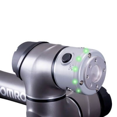 Omron 6-Axis Robotic Arm