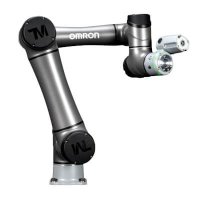 Omron 6-Axis Robotic Arm