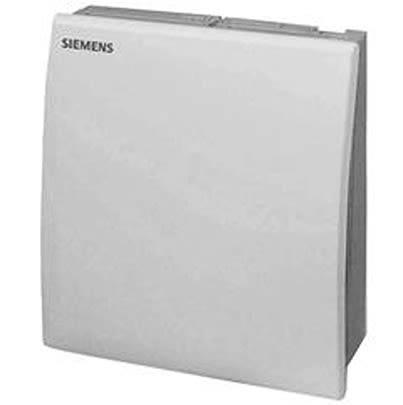 Siemens QPA2052/MO Air Quality Monitor for CO2, Humidity, Temperature, +70°C Max, 100%RH Max