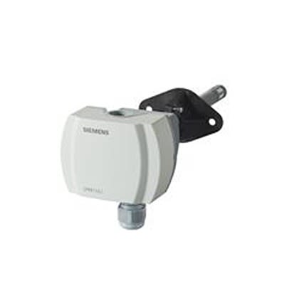 Siemens QPM1162 Air Quality Monitor for Humidity, Temperature, VOC, +50°C Max, 95%RH Max