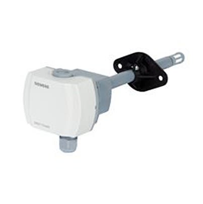 Siemens QPM2152/MO Air Quality Monitor for CO2, Humidity, Temperature, +50°C Max, 100%RH Max