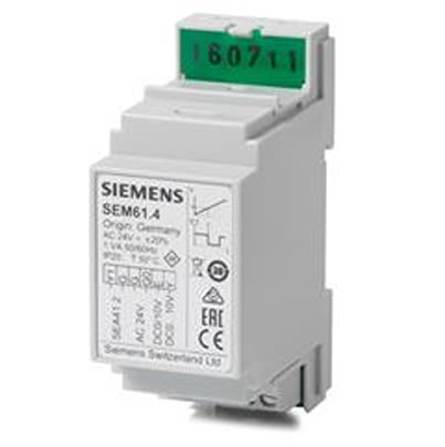 Siemens SEM61.4 / BPZ:SEM61.4 Building Automation Controller, Panel