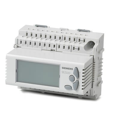 Siemens SEZ220 / BPZ:SEZ220 Building Automation Controller, Panel