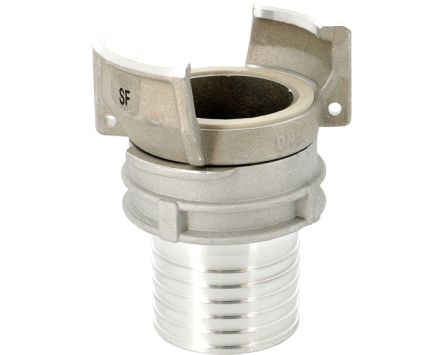 Sferaco Hose Connector, Straight Hose Coupling 25mm ID, 7 bar