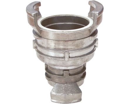 Sferaco Hose Connector, Straight Coupling Set 40mm ID, 7 bar