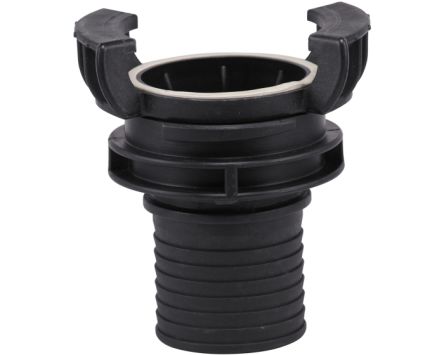 Sferaco Hose Connector, Straight Hose Coupling 80mm ID, 6 bar