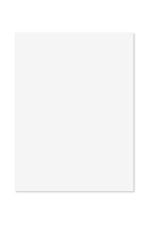 Legamaster White Board, 60cm Height, 80cm Width