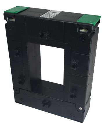 Sifam Tinsley Omega 10 Series Split Core Current Transformer, 400A Input, 600:5A, 5 A Output, 80 x 50mm Bore, 720 V