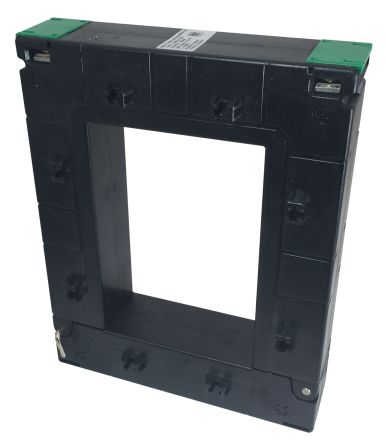 Sifam Tinsley Omega 10 Series Split Core Current Transformer, 400A Input, 1000:5A, 5 A Output, 120 x 80mm Bore, 720 V