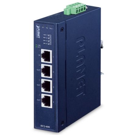 Planet RJ45 Ethernet Media Converter 100m