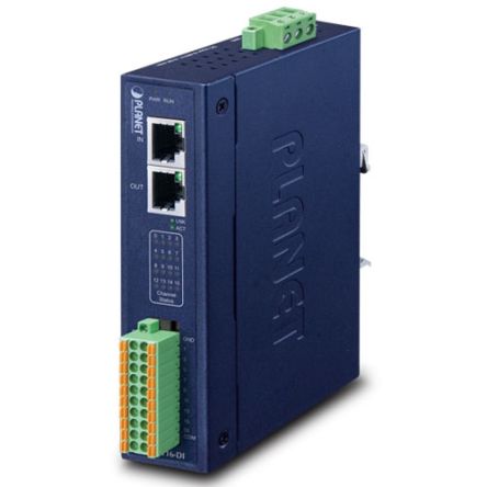 Planet RJ45 Ethernet Media Converter 100m
