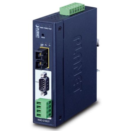 Planet Ethernet DB-9 Male to RS422, RS485 Male Interface Adapter
