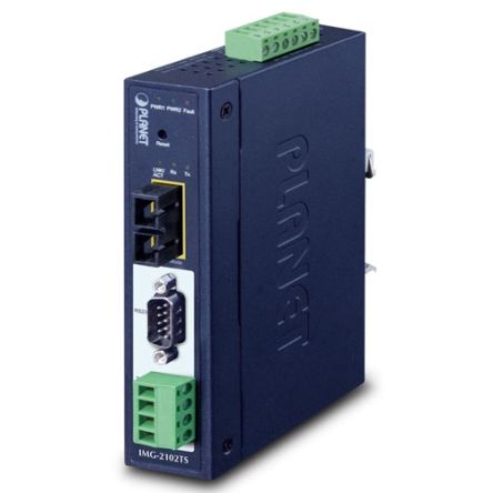 Planet Ethernet DB-9 Male to RS422, RS485 Male Interface Adapter