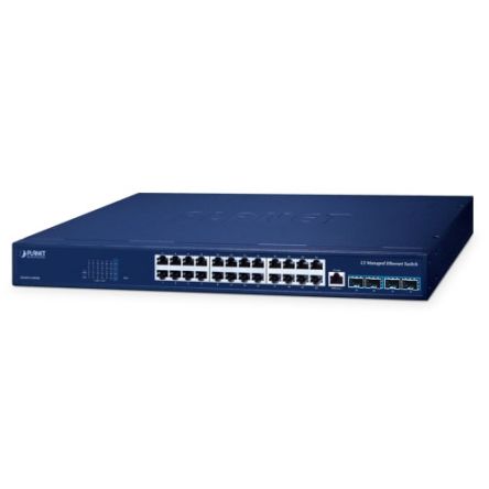 Planet RJ45 Ethernet Media Converter, 10/100/1000Mbit/s