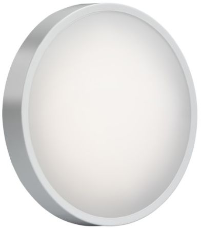 Knightsbridge Circular LED Bulkhead Light, 18 W, 230 V, IP65, BTE