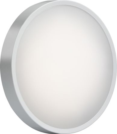 Knightsbridge Circular LED Bulkhead Light, 18 W, 230 V, IP65, BTE