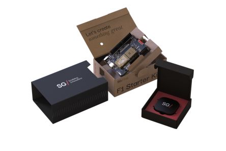 SG Wireless F1 Starter Kit NB IoT Module