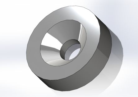 Sunnex Equipment AB Sunnex Through Hole Type Surface mounting frame