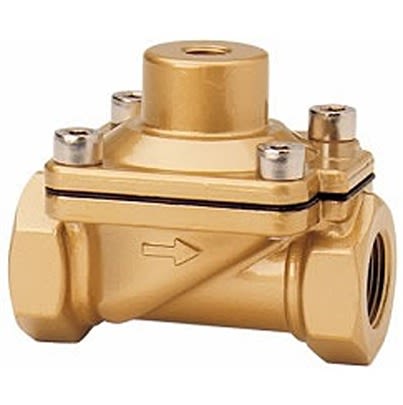 Buschjost 2/2 Pneumatic Pilot Operated Valves - Pilot G 3/4 82160 Series
