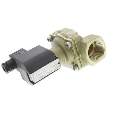 Buschjost 2/2 Pneumatic Solenoid Valve - Solenoid G 1/4 82510 Series 24V dc