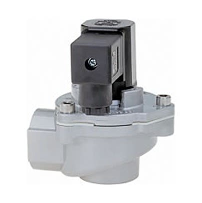 Buschjost 2/2 Pneumatic Solenoid Valve - Solenoid G 2 82960 Series 24V dc