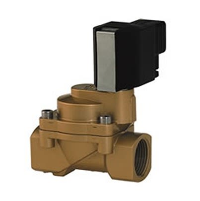Buschjost 2/2 Pneumatic Solenoid Valve - Solenoid G 1 85360 Series 24V dc