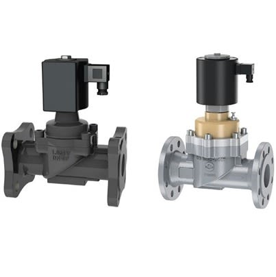 Buschjost 2/2 Pneumatic Solenoid Valve - Solenoid G 2 86500 Series 24V dc