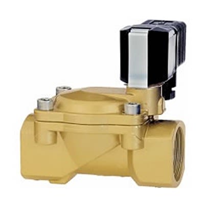 Buschjost 2/2 Pneumatic Solenoid Valve - Solenoid G 1 82400 Series 230V ac