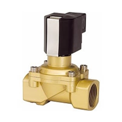 Buschjost 2/2 Pneumatic Solenoid Valve - Solenoid G 1 82540 Series 24V dc