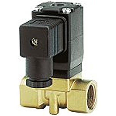 Buschjost 2/2 Pneumatic Solenoid Valve - Solenoid G 1/2 82560 Series