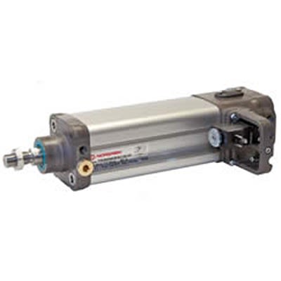 Norgren Pneumatic Cylinder - PRA/862040/MIA/213A/60, 40mm Bore, 60mm Stroke, PRA/862000/M Series, Double Acting