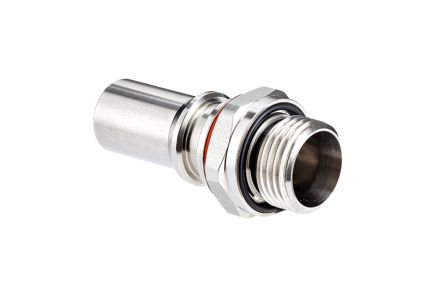 Amphenol Industrial Industrial Circular Connectors, Panel Mount, 1/2 in Connector, Plug, Male, SQD Series