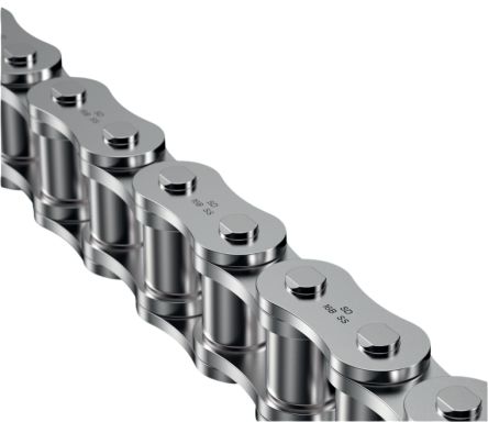 Renold SD BS 16B-1 Connecting Link Stainless Steel Roller Chain Link