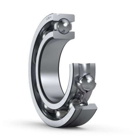 NSK 6000 Single Row Deep Groove Ball Bearing- 10mm I.D, 26mm O.D