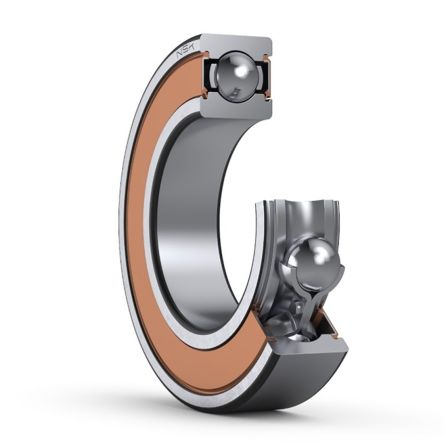 NSK 6000DDUC3 Single Row Deep Groove Ball Bearing- 10mm I.D, 26mm O.D