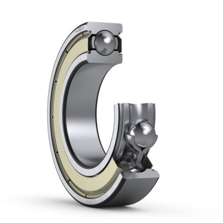 NSK 623ZZ+6 Single Row Deep Groove Ball Bearing- 3mm I.D, 10mm O.D