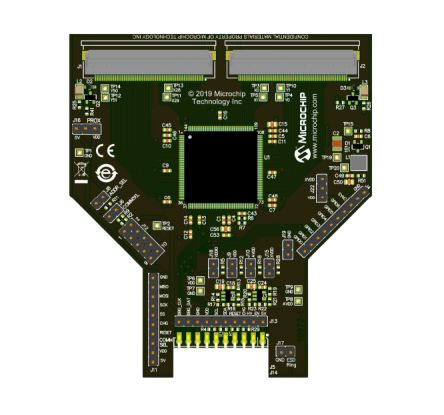 Microchip ATEVK-MXT1665TDAT-A Capacitive Touch Sensor Evaluation Kit for ATEVK-MXT1665TDAT-A ATMXT1665TDAT